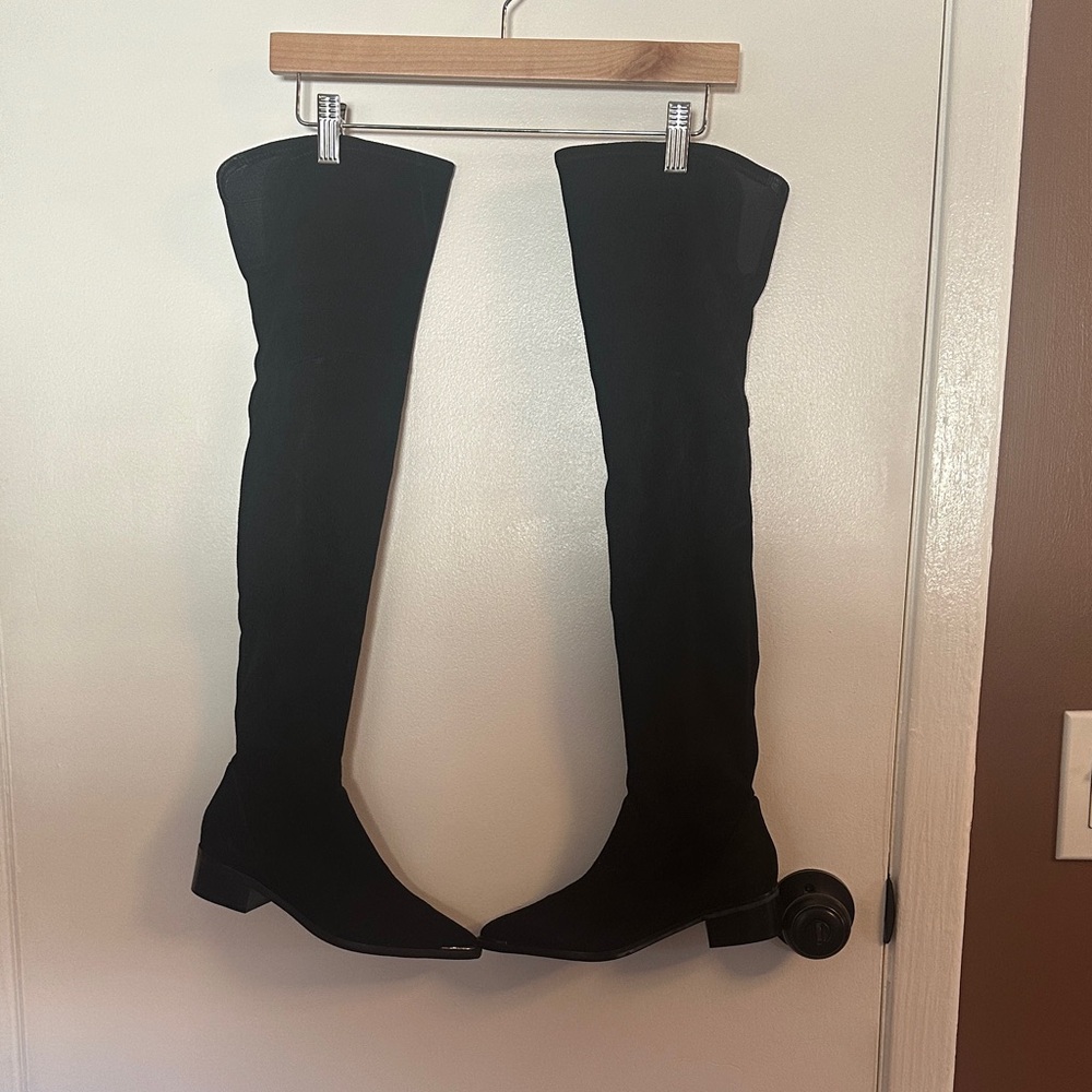 Marc Fisher Over The Knee Boots